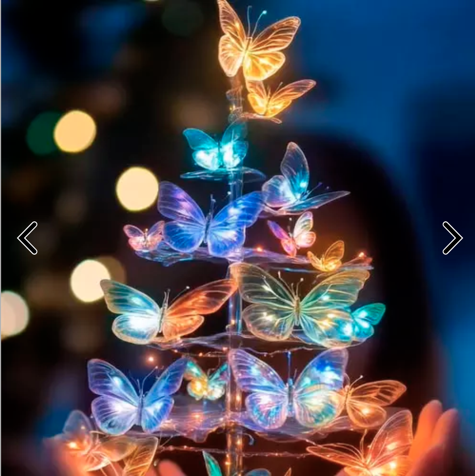 🎁Butterfly Tree Of Tranquility And Peace