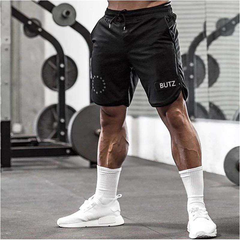 2-in-1 Secure Pocket men Shorts - WikiWii