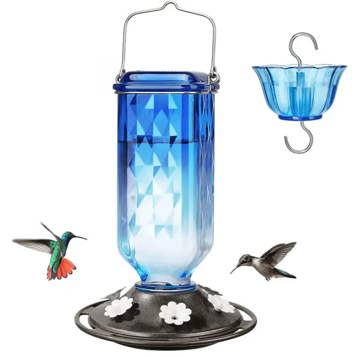 🔥 One time offer- Get another Hummingbird Feeder just for $14.99