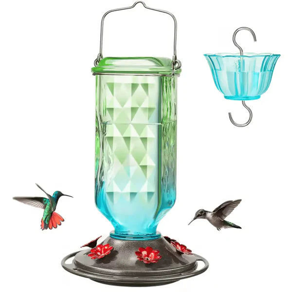 🔥 One time offer- Get another Hummingbird Feeder just for $14.99