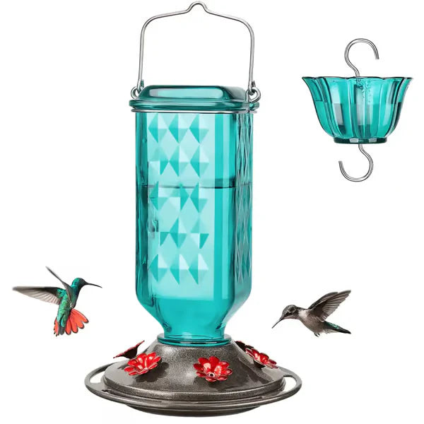 🔥 One time offer- Get another Hummingbird Feeder just for $14.99