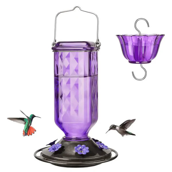 🔥 One time offer- Get another Hummingbird Feeder just for $14.99