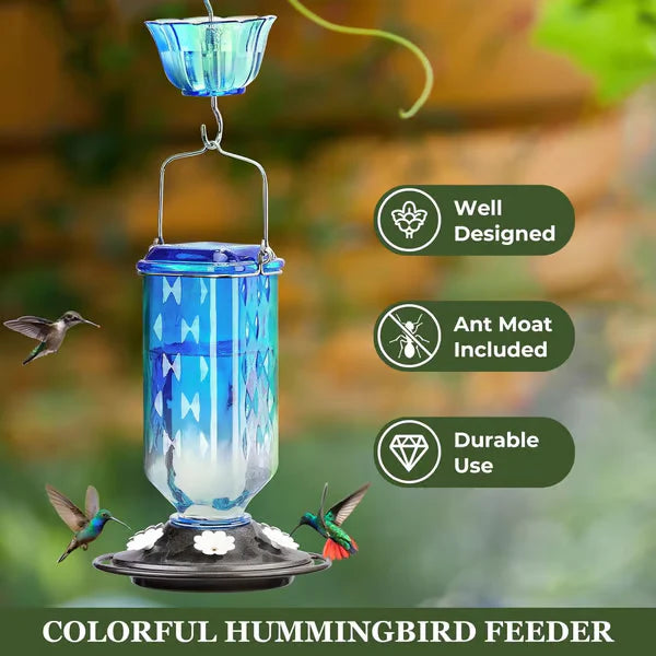 🔥 One time offer- Get another Hummingbird Feeder just for $14.99