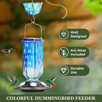 🔥 One time offer- Get another Hummingbird Feeder just for $14.99