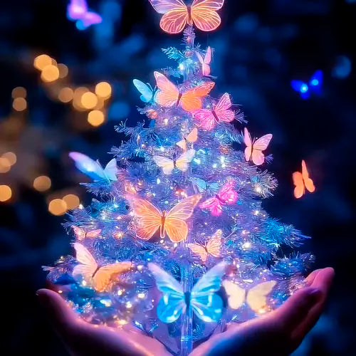 🎁Butterfly Tree Of Tranquility And Peace