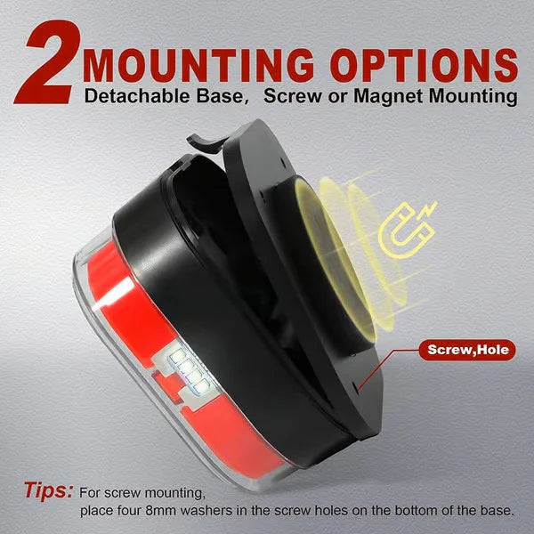 🔥 Last Day Sale Price - ⚡1 PC Wireless Trailer Lights