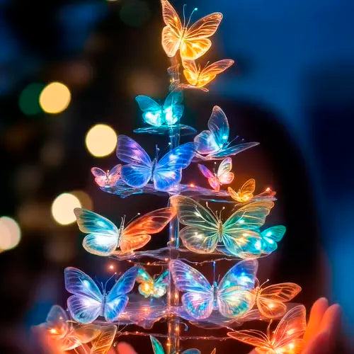 🎁Butterfly Tree Of Tranquility And Peace