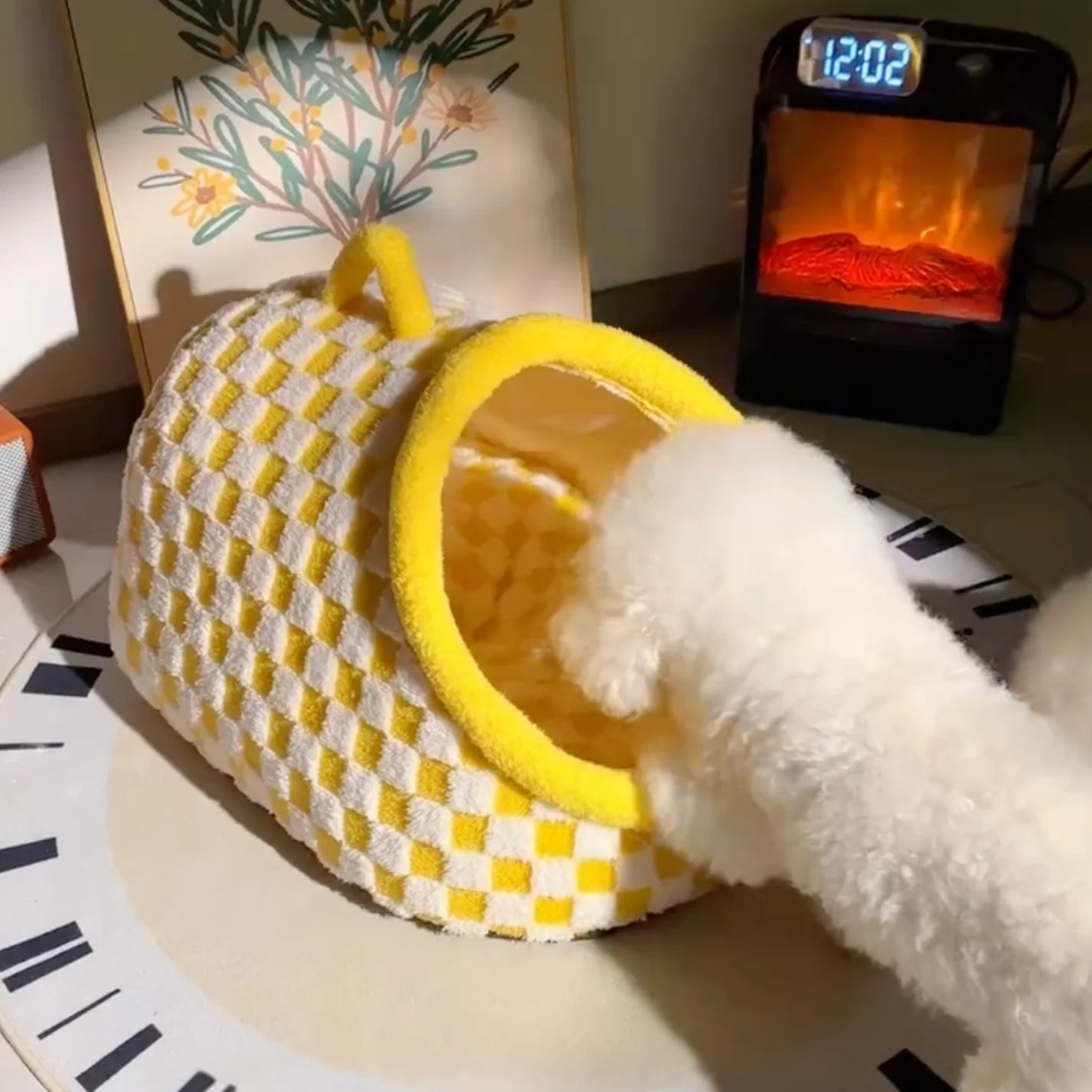 Cozy™ Washable Dog Nest 2025