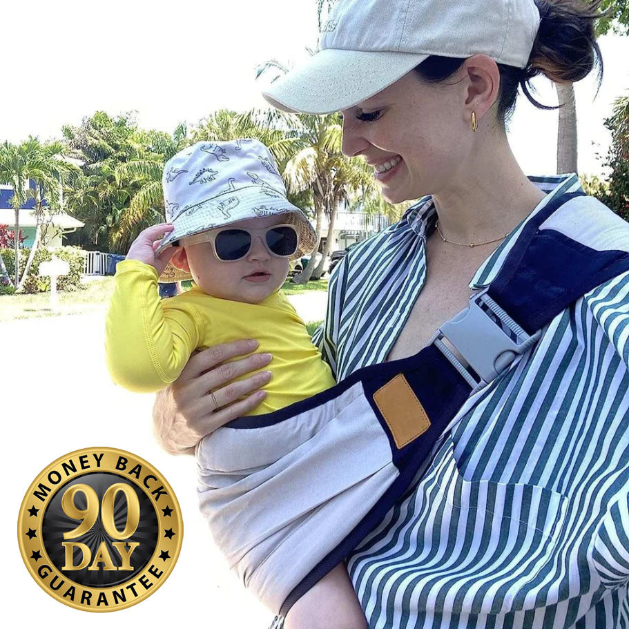 🔥 Last Day Sale Price | 👶 Comfy Toddler Carrier – Say Goodbye to Back Pain!