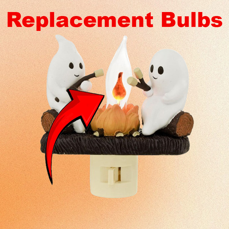 Recommended : Add Extra 2 Replacement Lamp