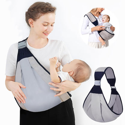 🔥 Last Day Sale Price | 👶 Comfy Toddler Carrier – Say Goodbye to Back Pain!