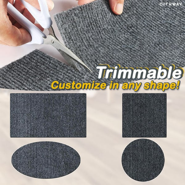 Upgraded Adhesive Cat Scratching Pad