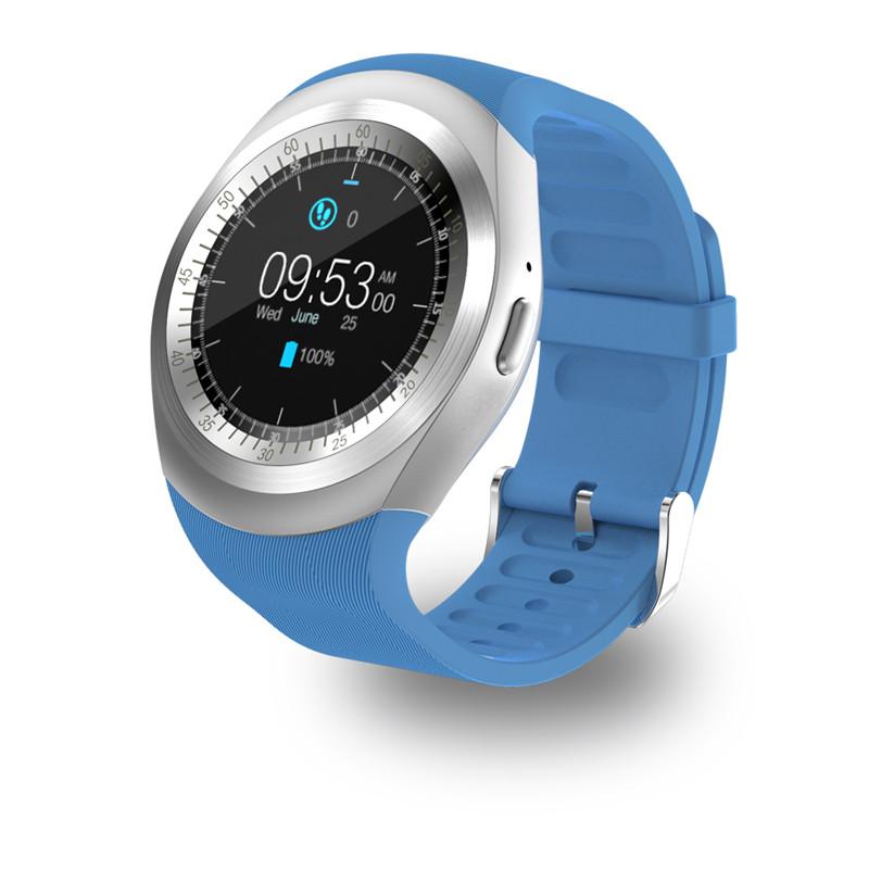 Smart Watch For All Samsung & Huawei Mobiles - WikiWii