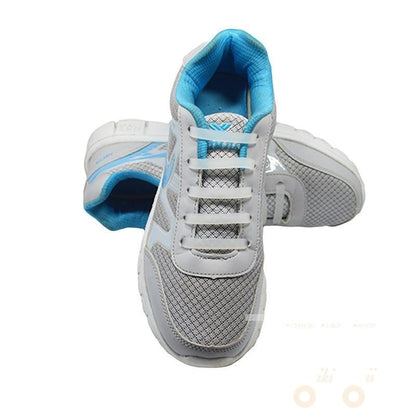 16PCs Silicone Shoelaces - WikiWii