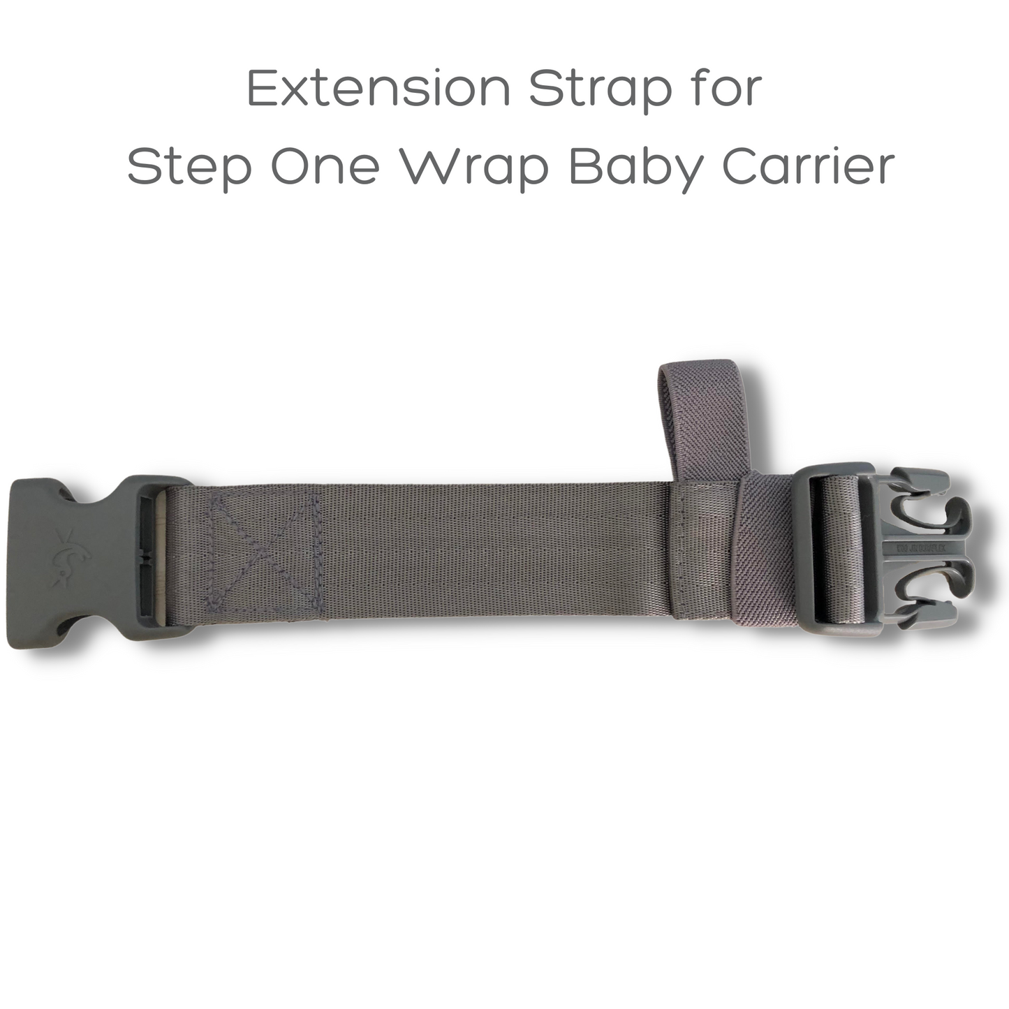 Toddler Carrier Extension Strap