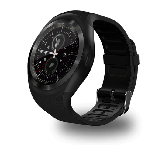 Smart Watch For All Samsung & Huawei Mobiles - WikiWii