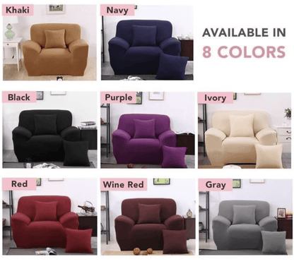 SOFA ELASTIC COVER - WikiWii