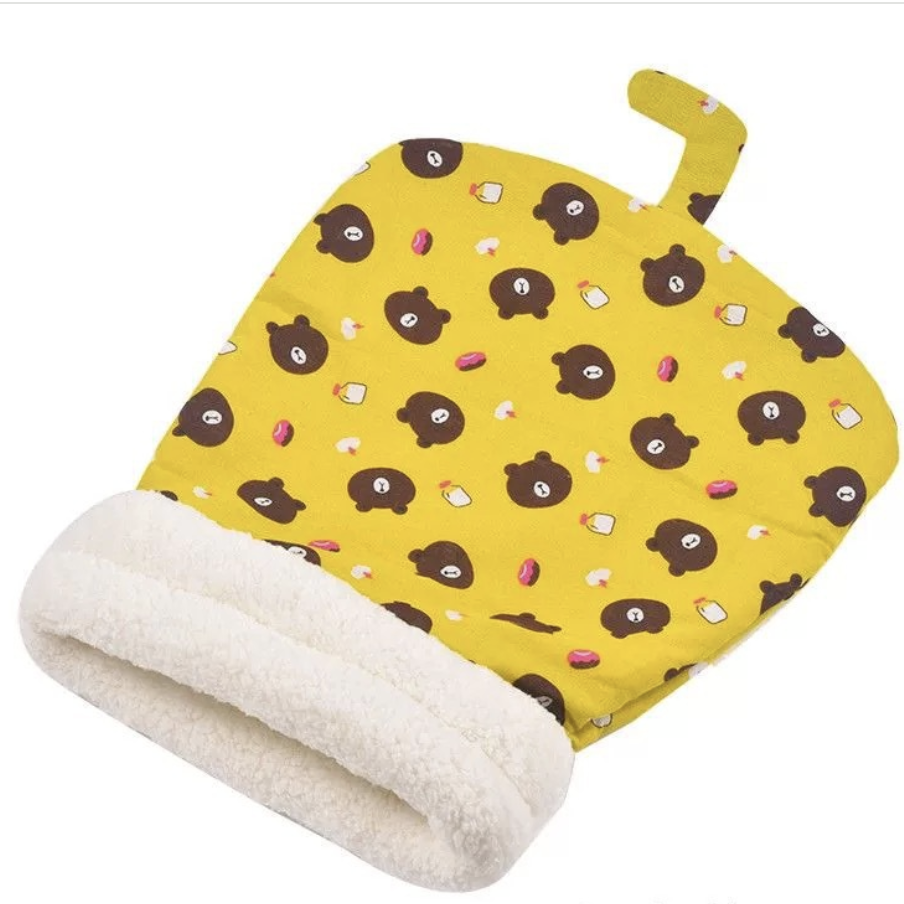 🔥Last Day Sale Price - 🐾Cozy Pet Nest for Small Cats and Dogs