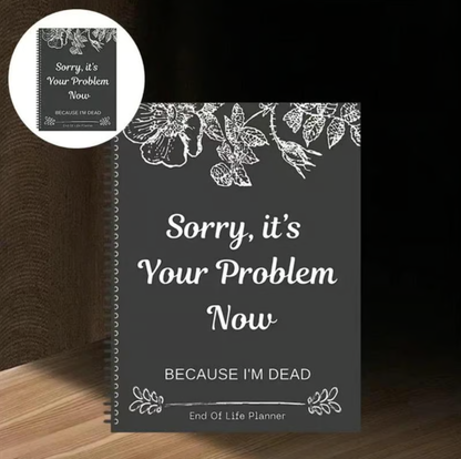 2025 End of Life Planner