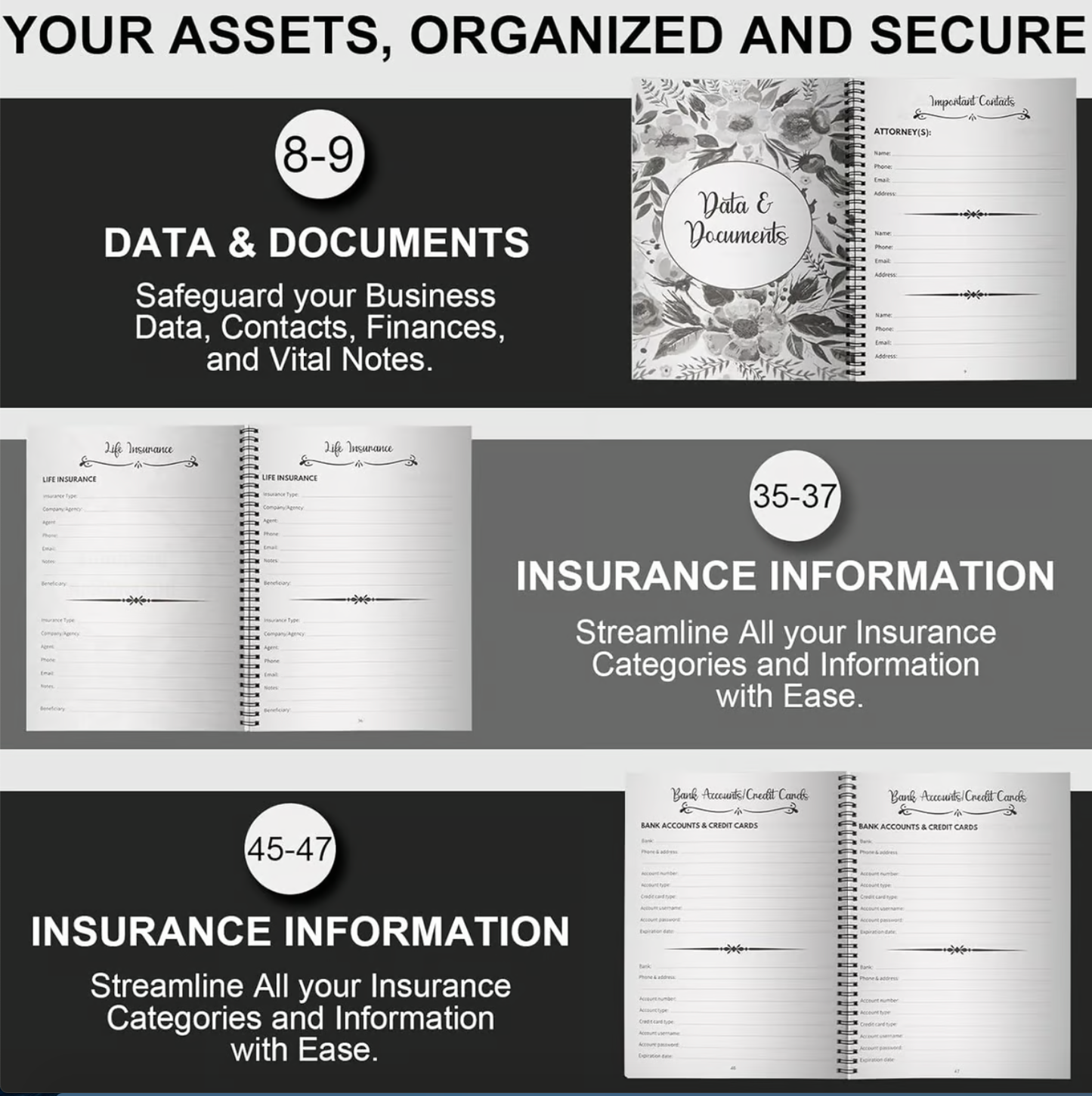 2025 End of Life Planner