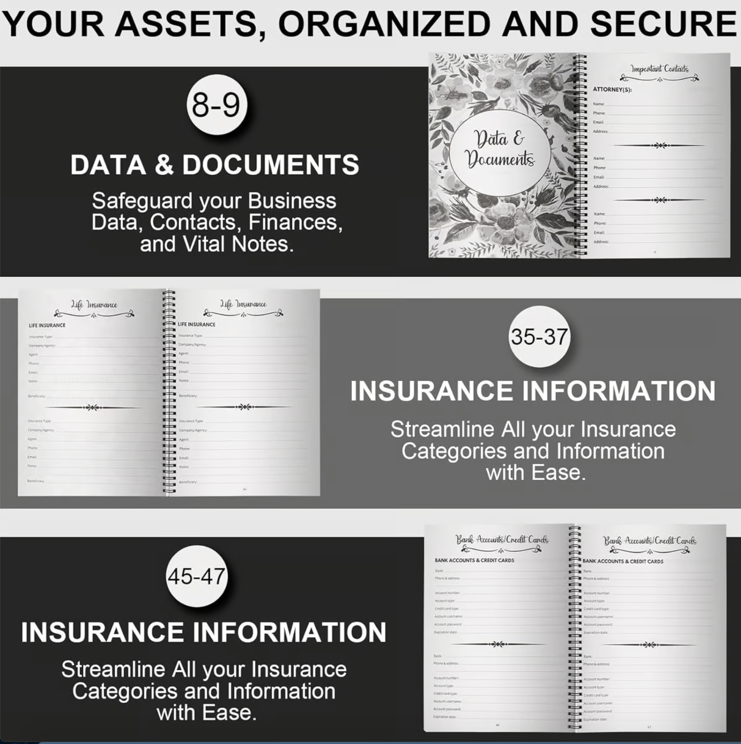 2025 End of Life Planner