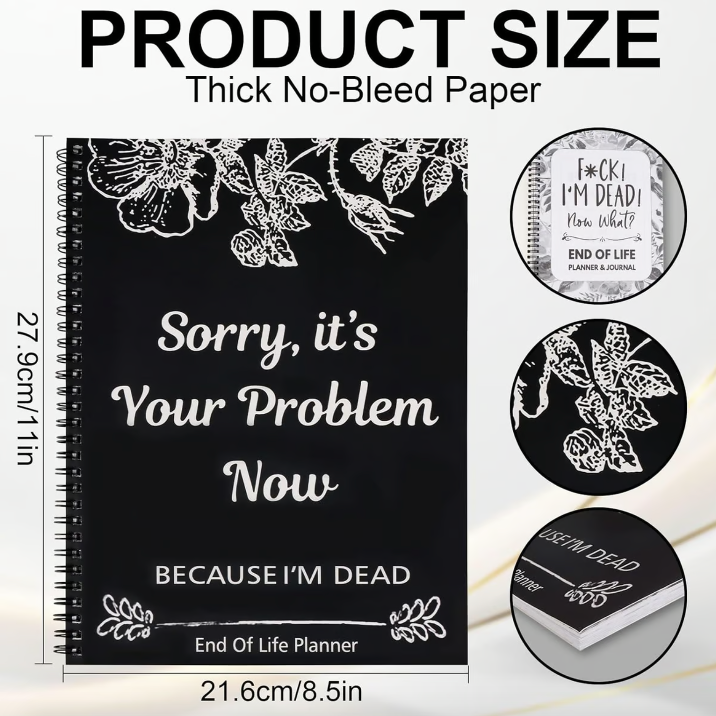 2025 End of Life Planner