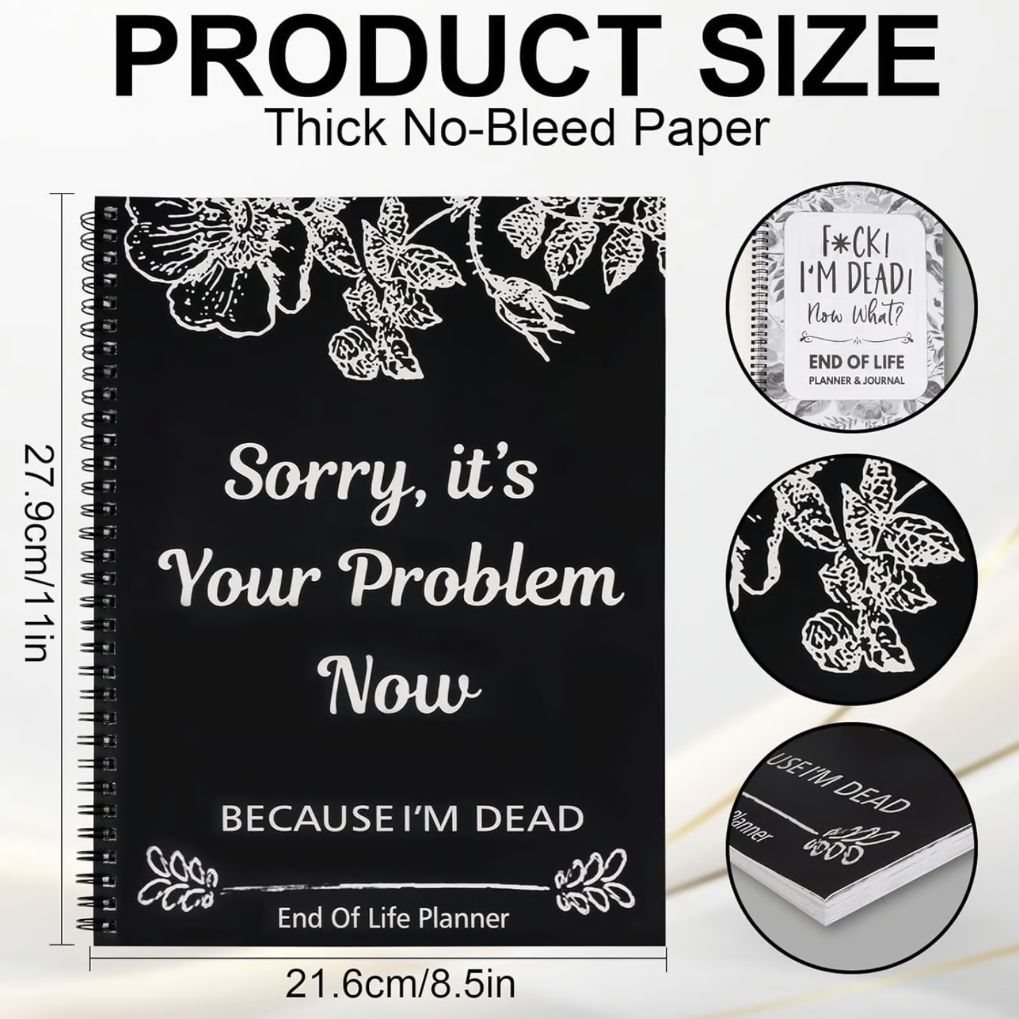 2025 End of Life Planner