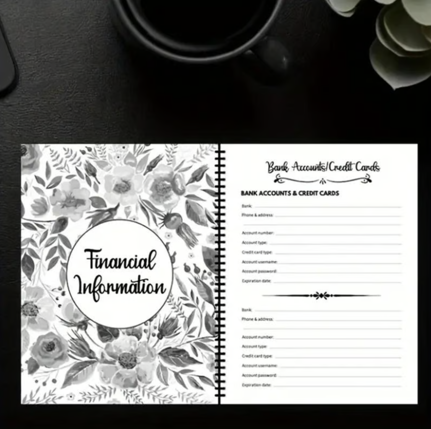 2025 End of Life Planner