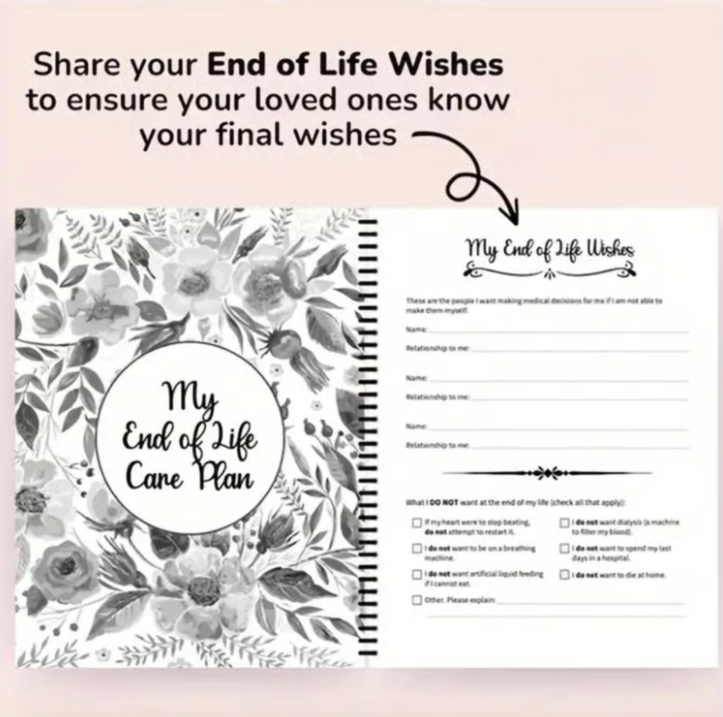 2025 End of Life Planner
