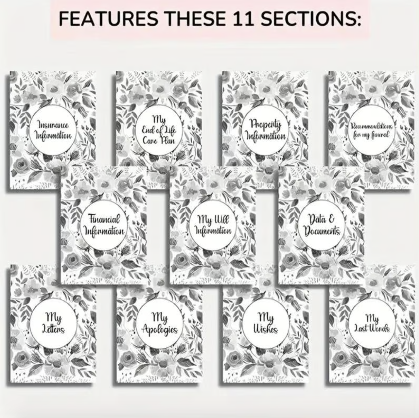 2025 End of Life Planner