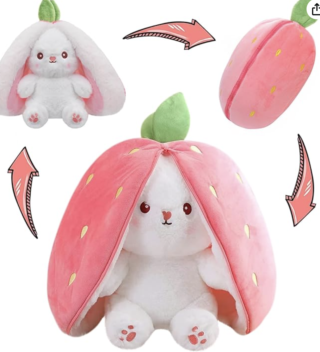 🐇Bunby- My Strawberry Bunny🍓