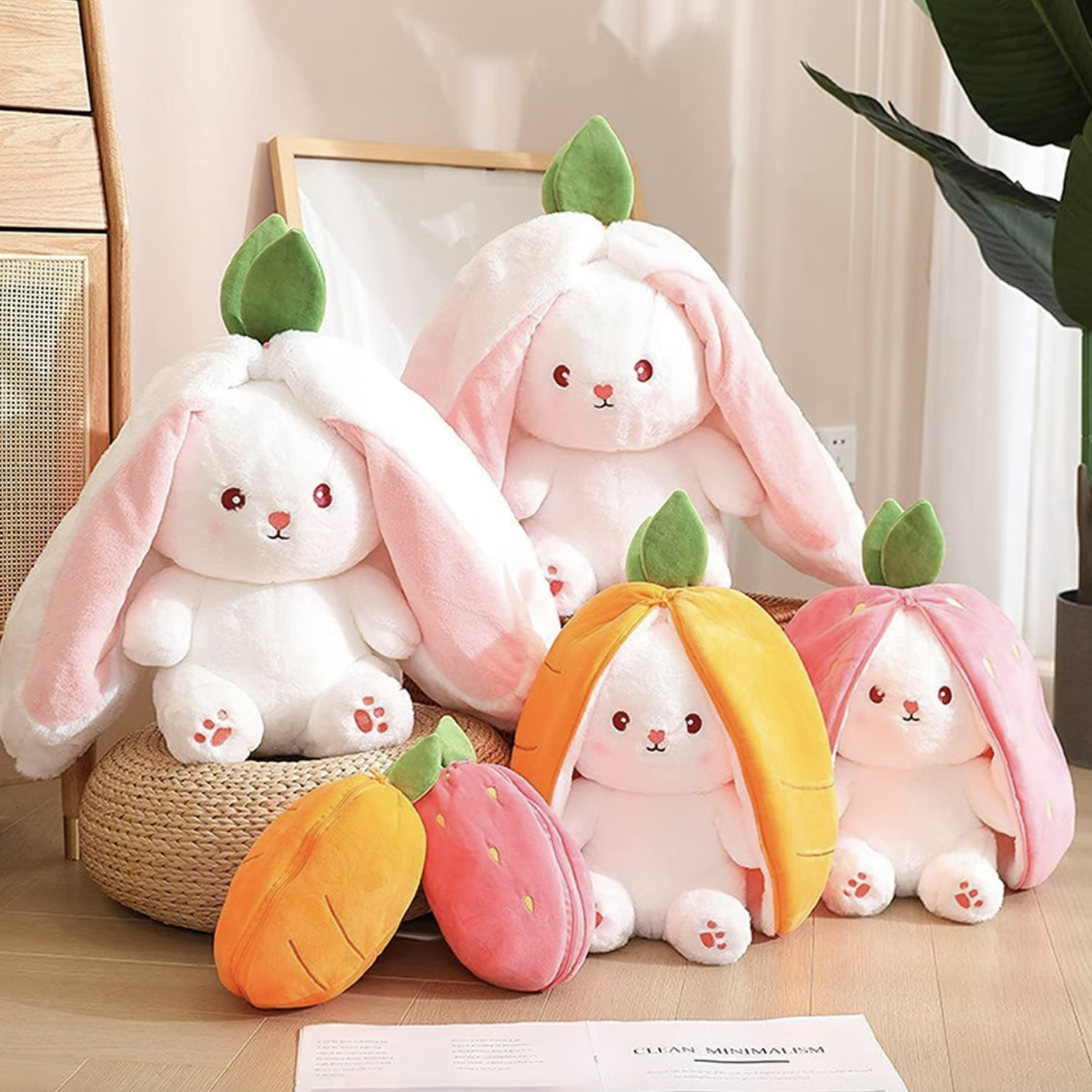 🐇Bunby- My Strawberry Bunny🍓