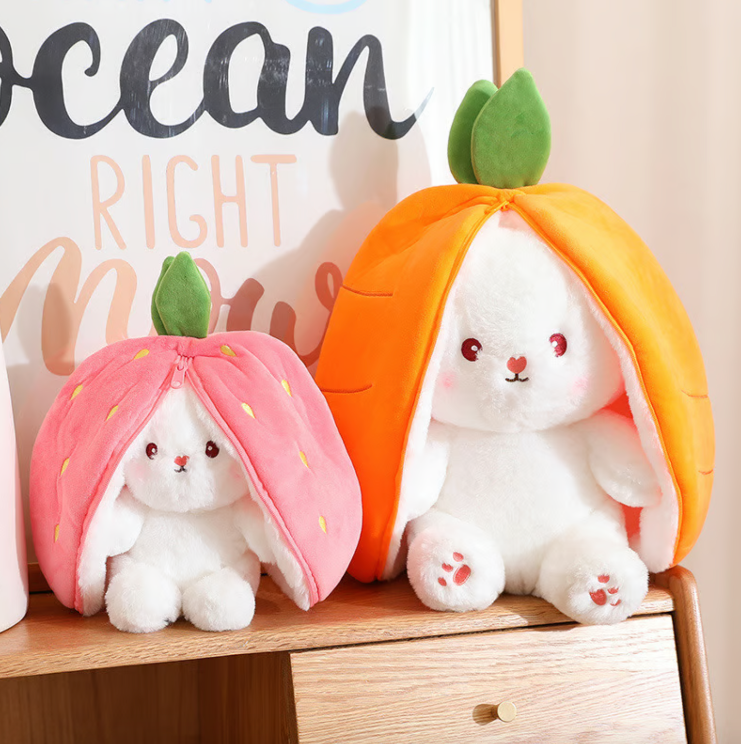 🐇Bunby- My Strawberry Bunny🍓