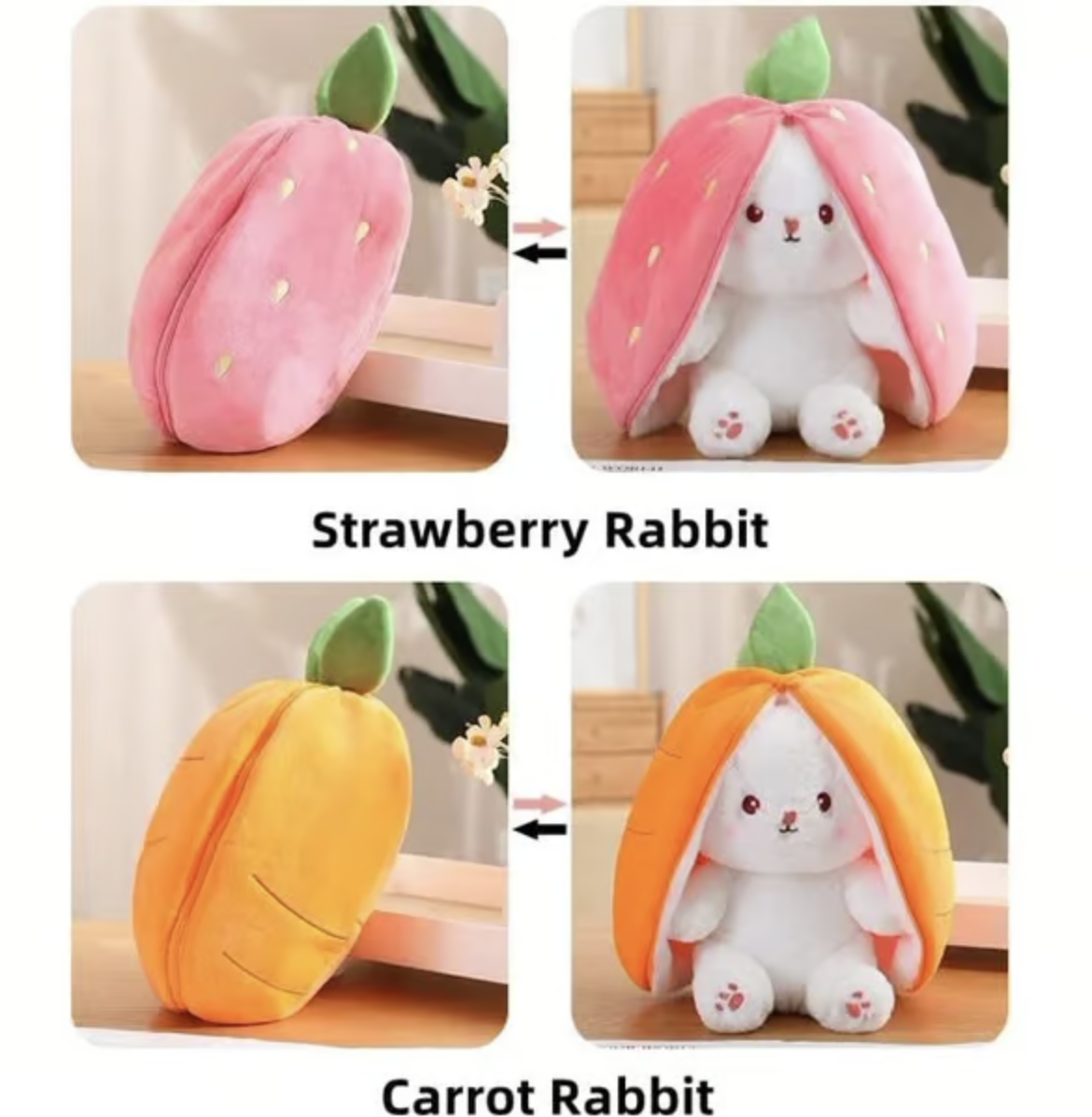 🐇Bunby- My Strawberry Bunny🍓