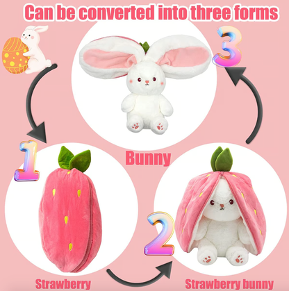🐇Bunby- My Strawberry Bunny🍓