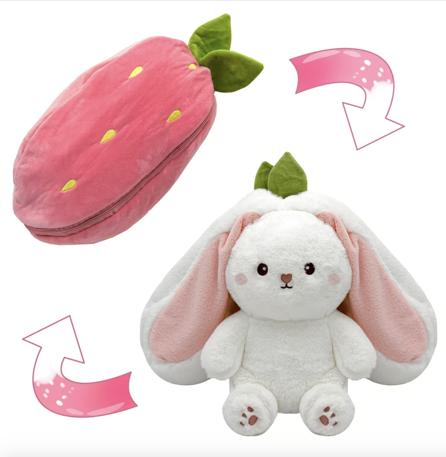 🐇Bunby- My Strawberry Bunny🍓