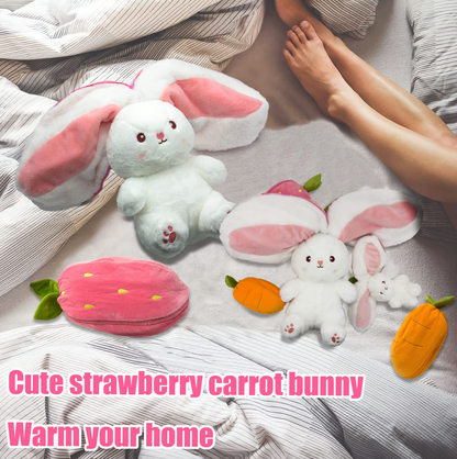 🐇Bunby- My Strawberry Bunny🍓
