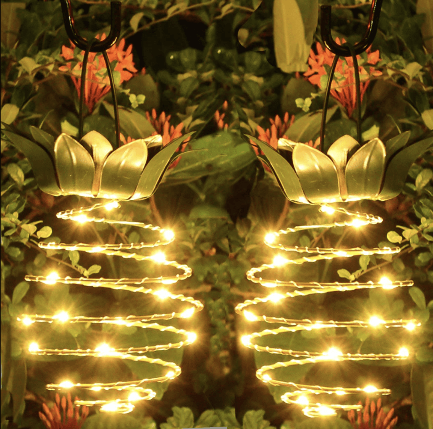 Solar Pineapple Lantern - WikiWii