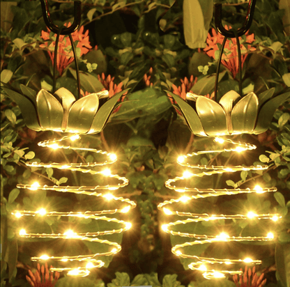 Solar Pineapple Lantern - WikiWii