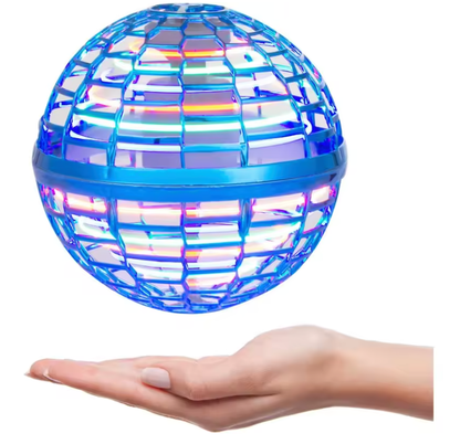 Galactic Hover Ball Toy