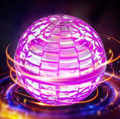 Galactic Hover Ball Toy