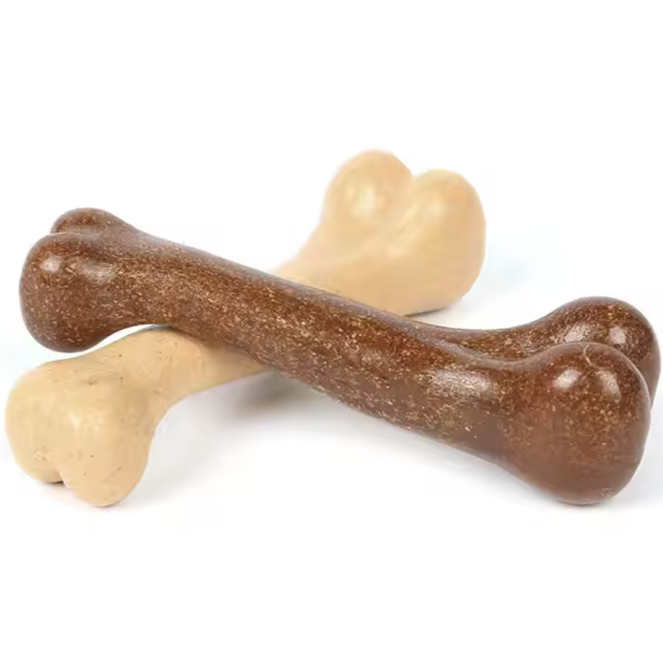 Add 2 Pcs Bone Accessories for Robot Puppy