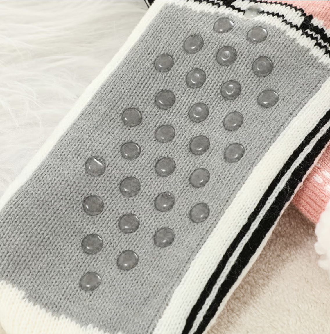 Ultra-thick Cashmere Slipper Home Socks 2025