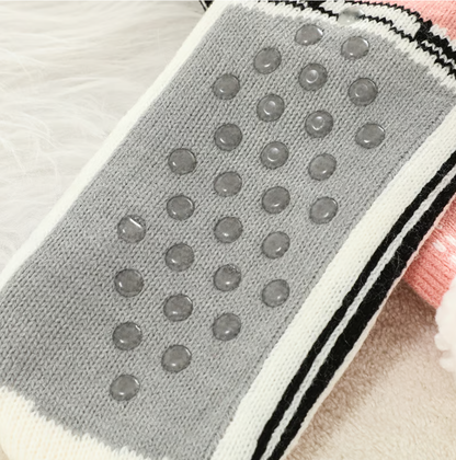 Ultra-thick Cashmere Slipper Home Socks 2025