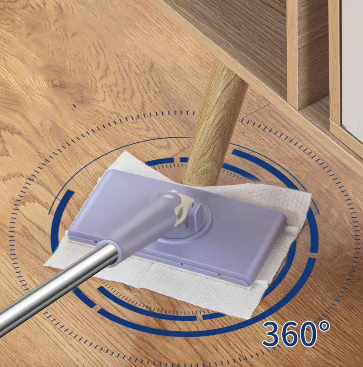 360° Mini Mop 2025