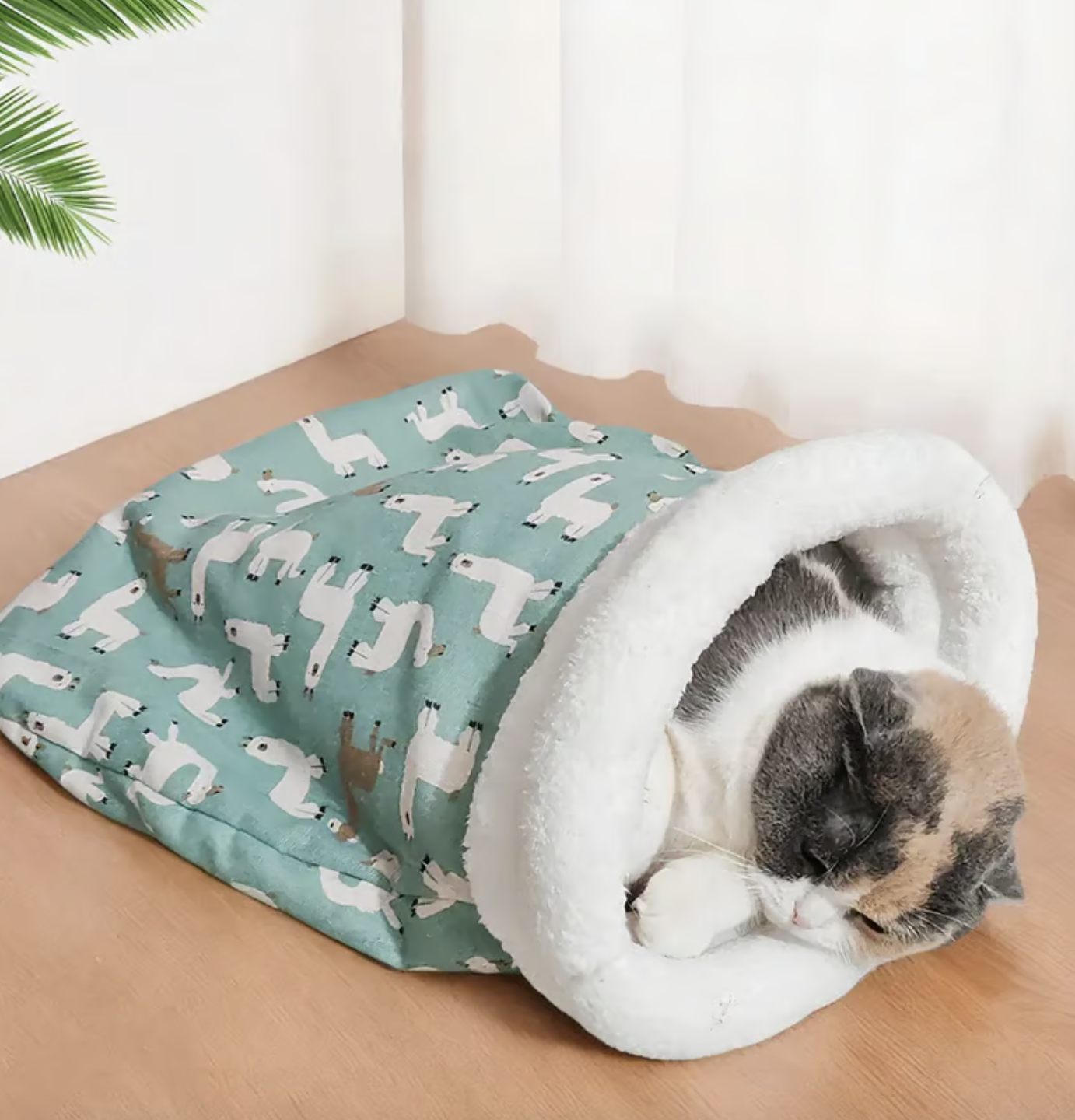 🔥Last Day Sale Price - 🐾Cozy Pet Nest for Small Cats and Dogs