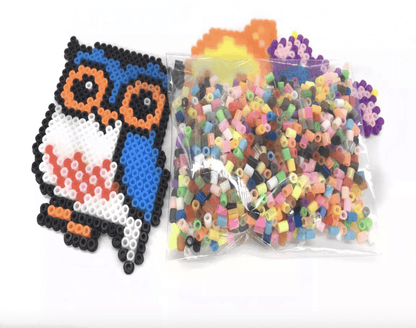 2000 Pcs Beads Mixed Color