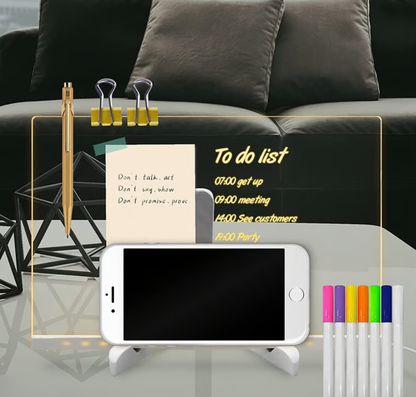 🎁 LED Drawing Board with 7 Colors