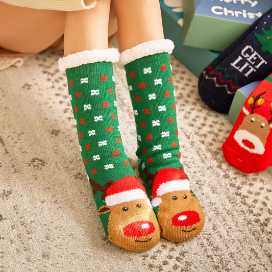 Christmas Warm Socks- 1 Size fits all