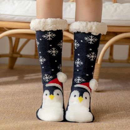 Christmas Warm Socks- 1 Size fits all